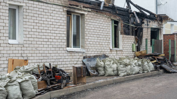 24/7 Emergency Fire Damage Removal experts in Mount Ephraim, NJ
