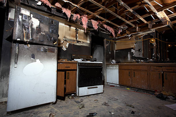 Licensed Fire Damage Removal service in Mount Ephraim, NJ - Fire Damage Laser Cleaning
